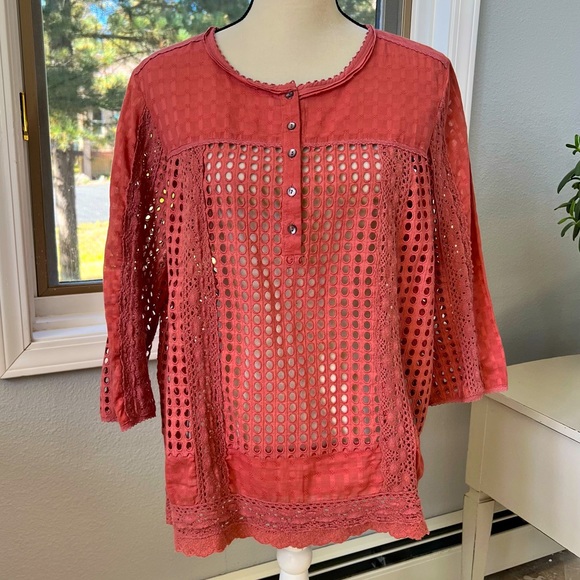 Women’s new without tag Sundance blouse - Picture 2 of 6